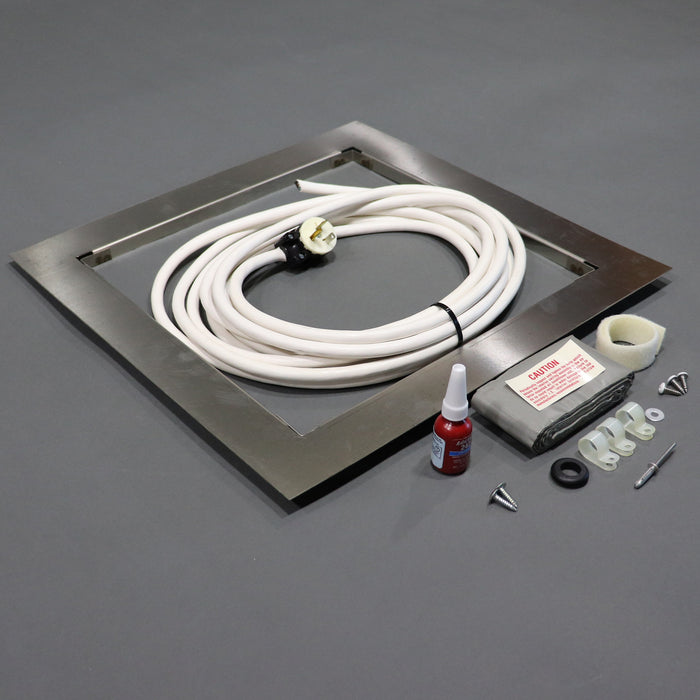 A/C Install Kit For Filon Roofs
