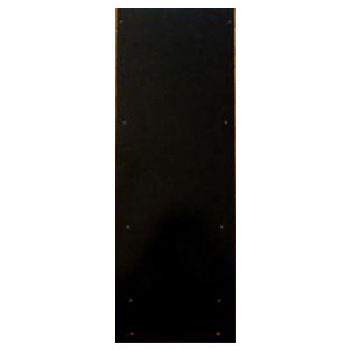 A black metal pan cover for a whiffle tree lift system.