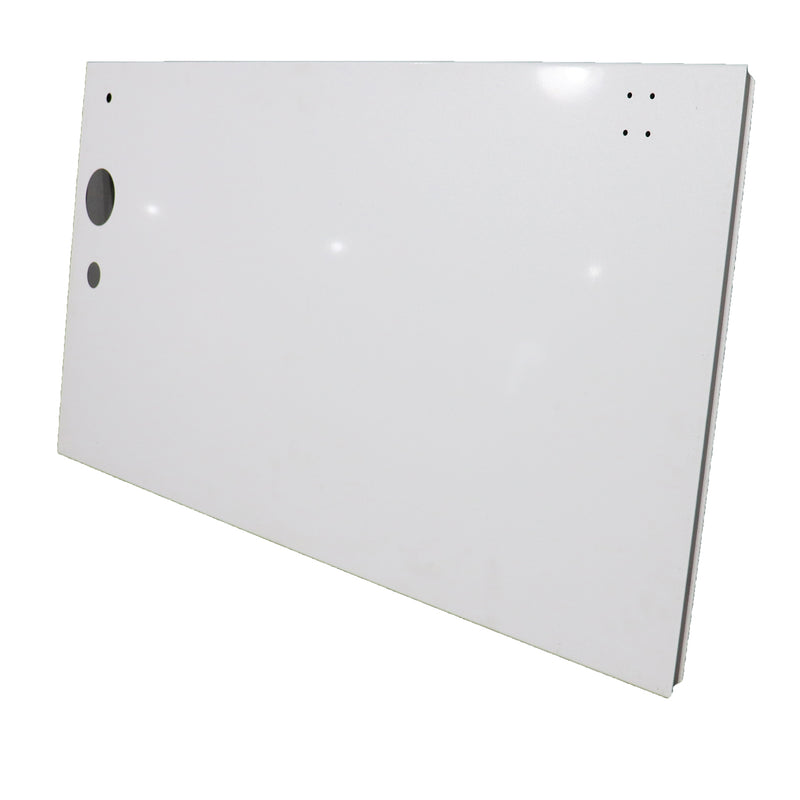 side panel seen from the right