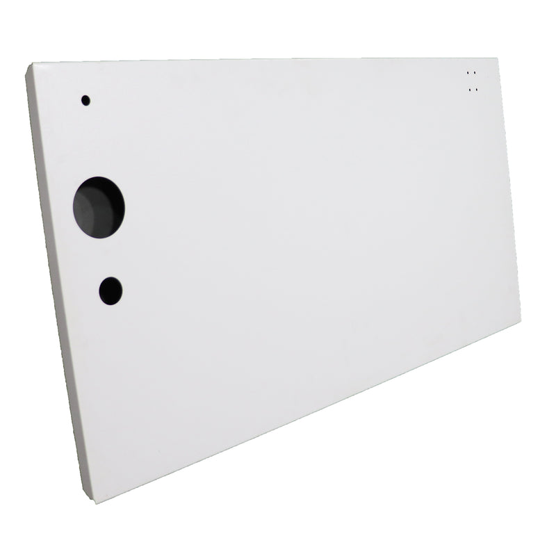 side panel seen from the left