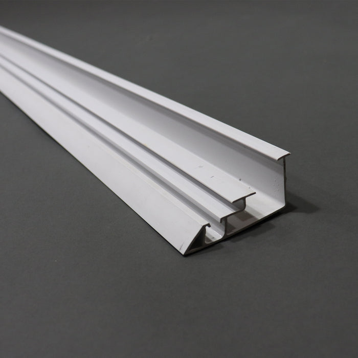 Curtain And Canvas Track Used