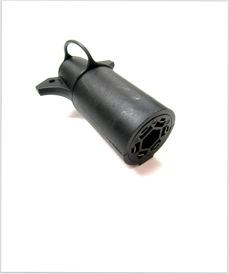 Plug Adapter 7 Round To 6 Round