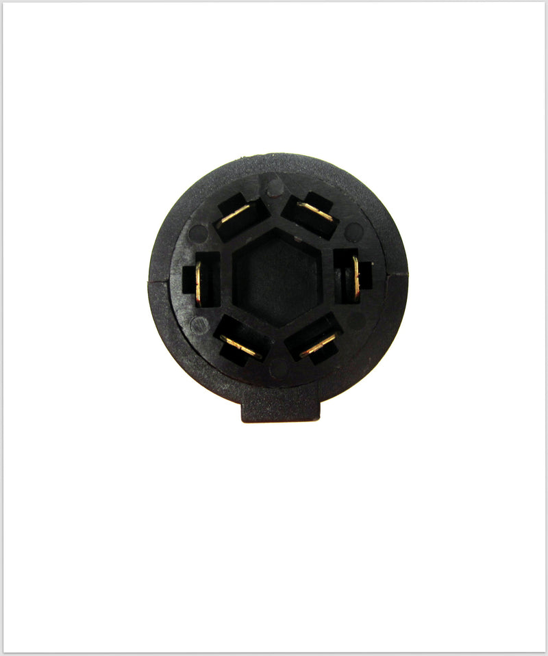Plug Adapter 7 Round To 6 Round