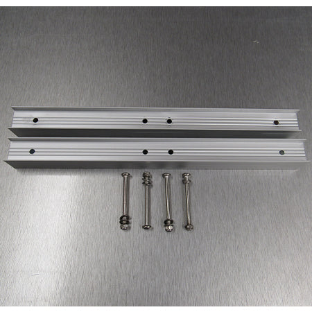 Trim line Awning Lead Rail Hardware Kit