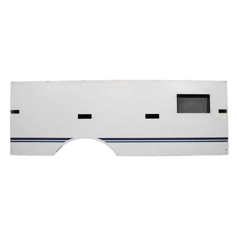 Side Panel Glide Out Used 72.50 X 24.50
