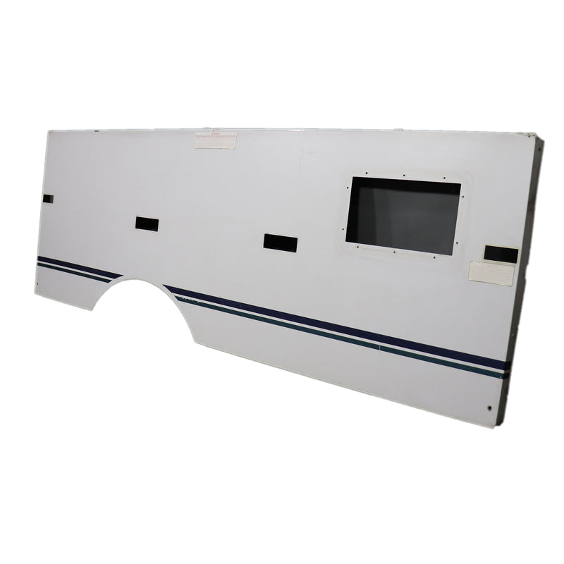 Side Panel Glide Out Used 72.50 X 24.50