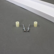 bed shelf hardware