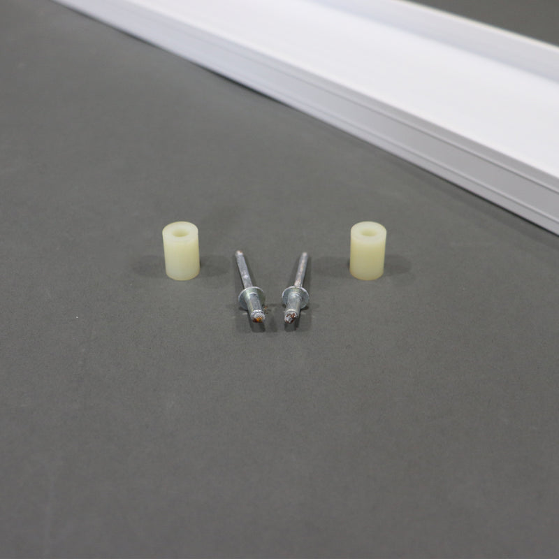 bed shelf hardware