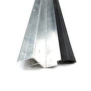 side profile of the threshold