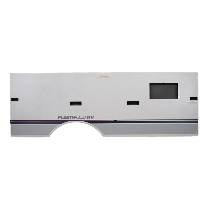 Side Panel Glide Out Used 72.50 X 24.50