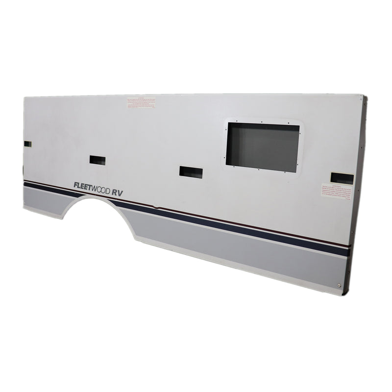 Side Panel Glide Out Used 72.50 X 24.50