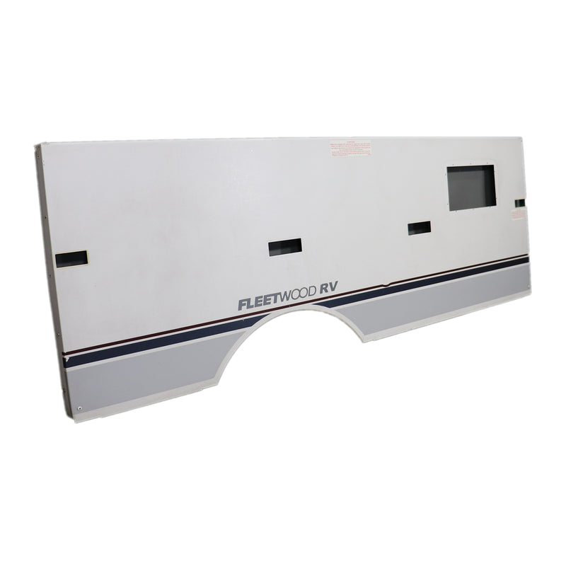 Side Panel Glide Out Used 72.50 X 24.50