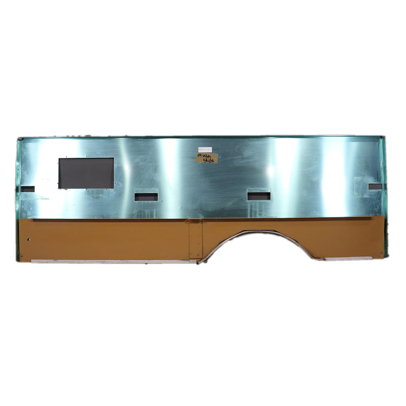 Side Panel Glide Out Used 72.50 X 24.50