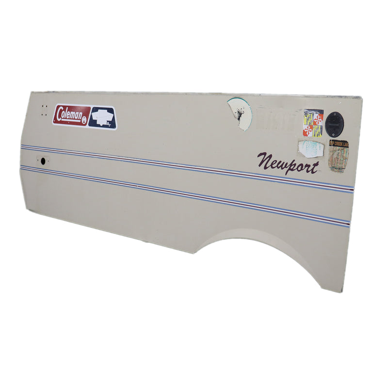 Side Panel CSR Used 63 X 22