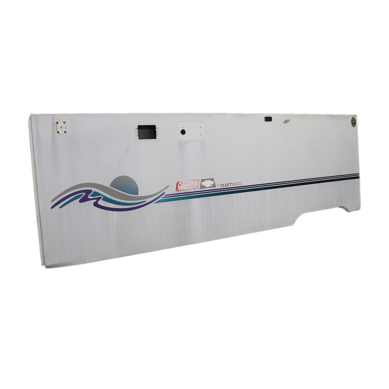 Side Panel CSR Used 79 X 24.50