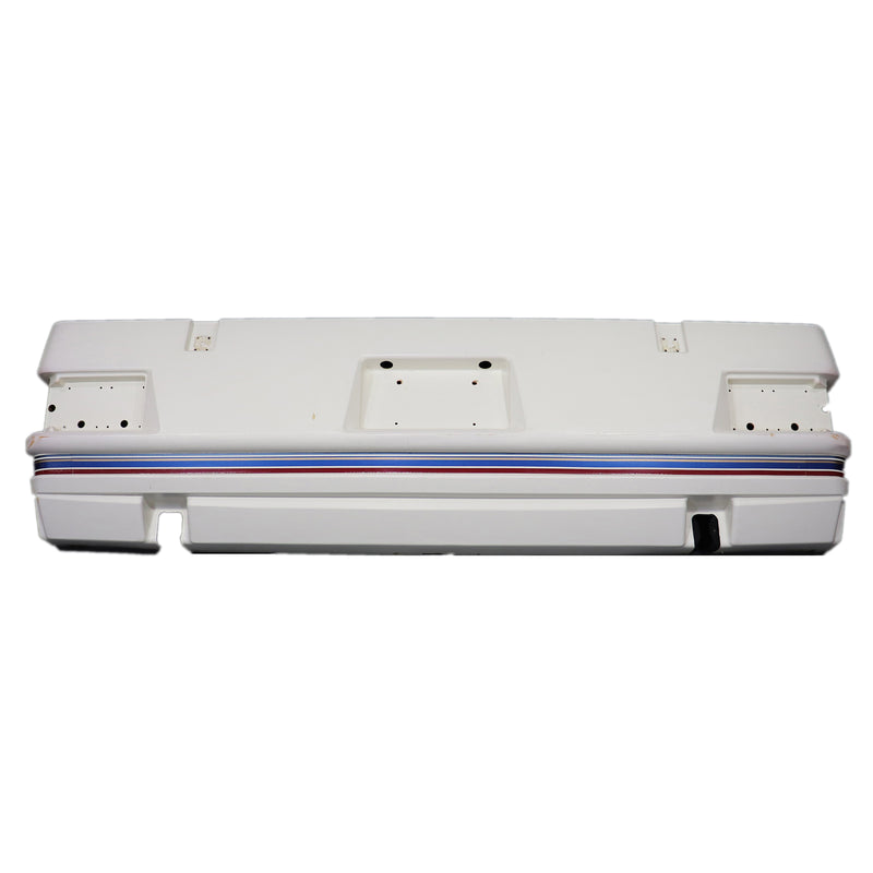 Rear Body Panel Used 79.25 X 22.25