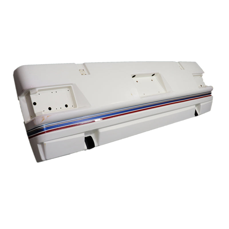 Rear Body Panel Used 79.25 X 22.25