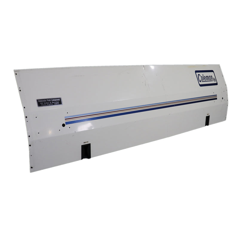 Rear Body Panel Used 78.25 X 22.25