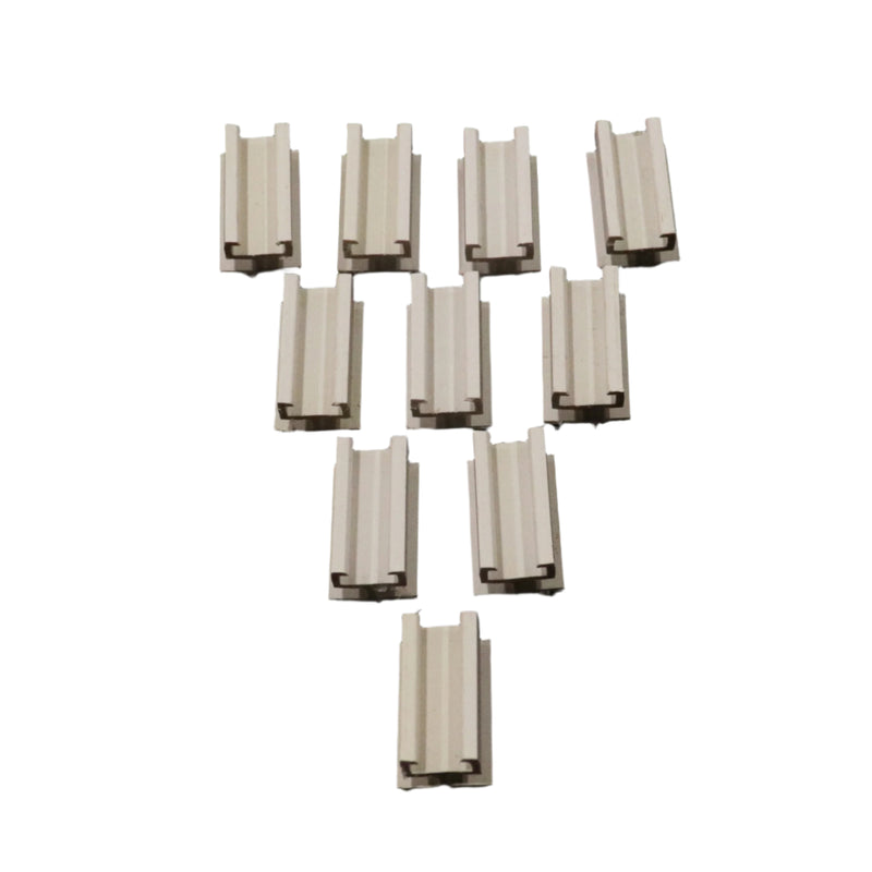 10 Valance Track Adapters