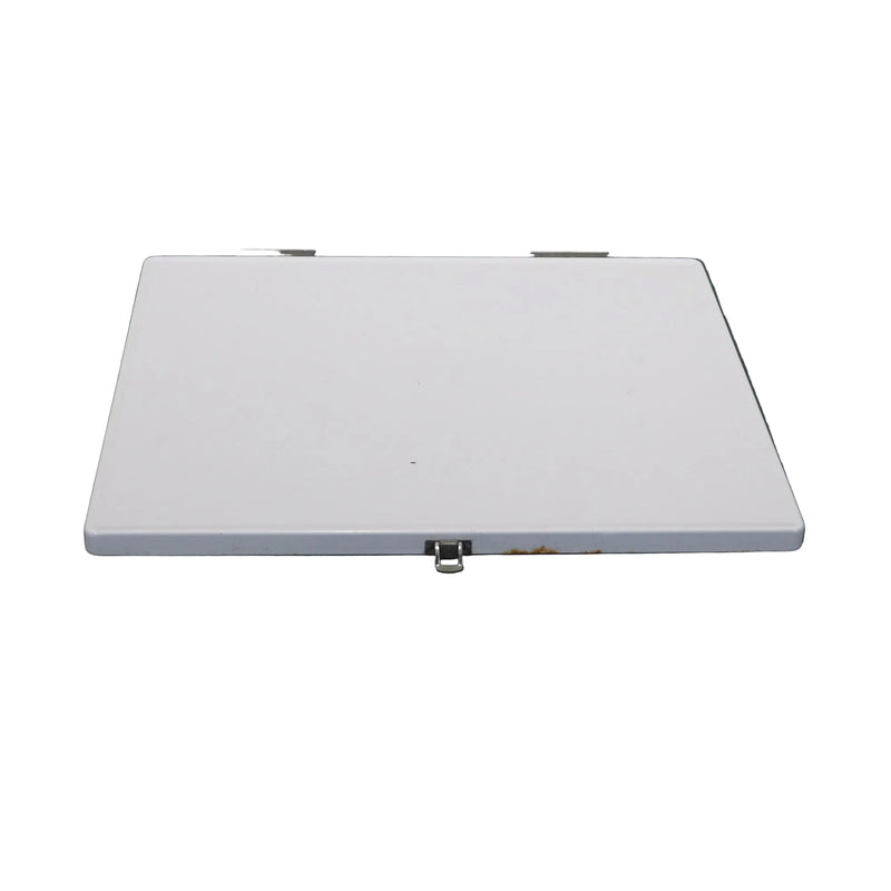 Top view of the stove cover