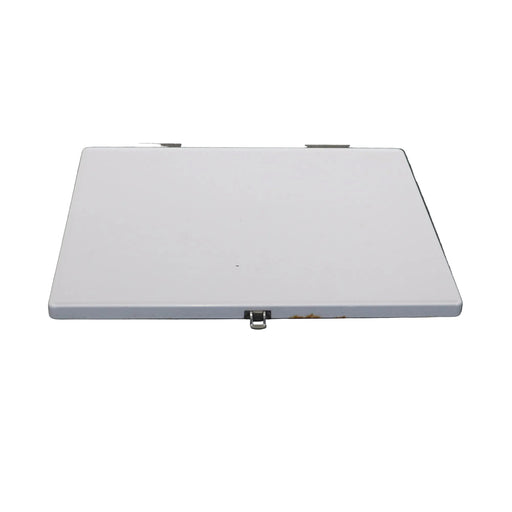 Top view of the stove cover