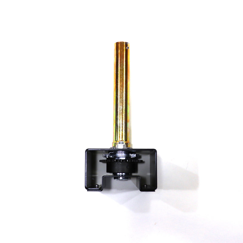 Left Hand Chain Drive Crank Assembly