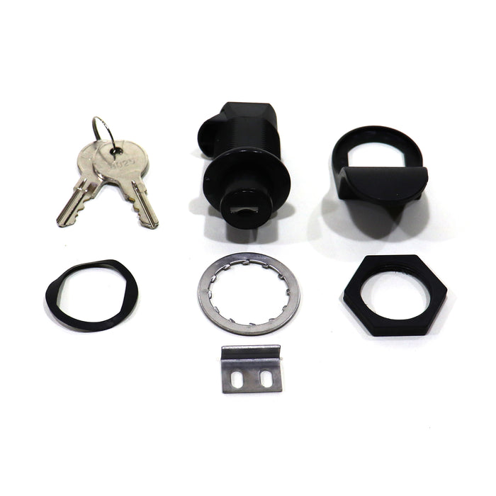 Highlander Outside Stove Lock