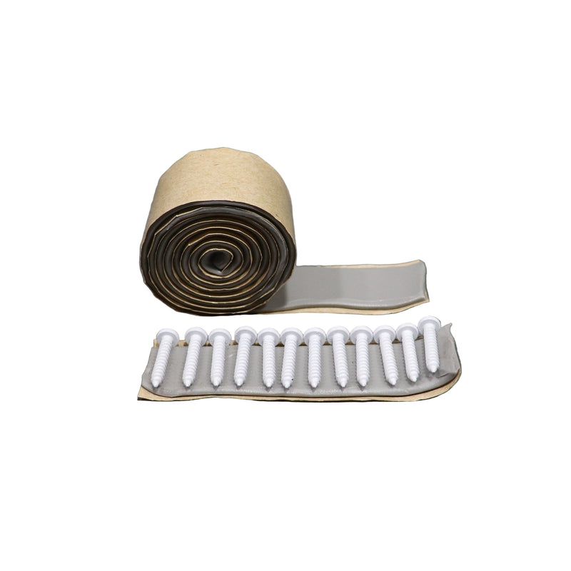 Corner Cap and Hatch Installation Kit