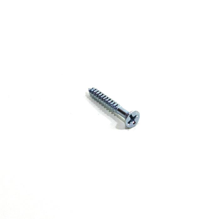 Bed Rest and Ramp Screw