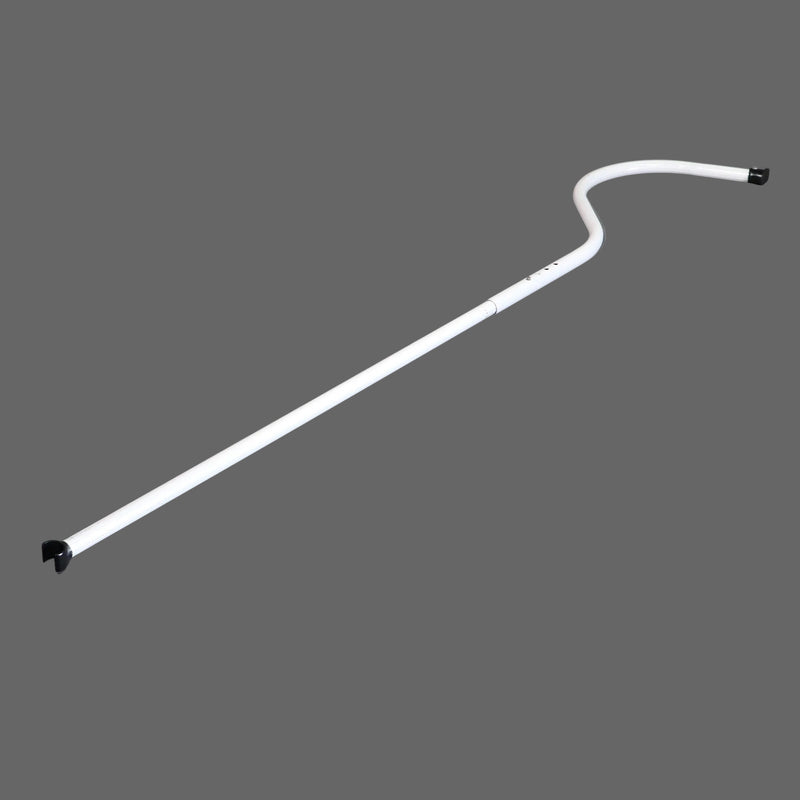 Tent Pole Duck Bill and C Clasp 85 Inches