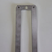 top of the lock bar assembly