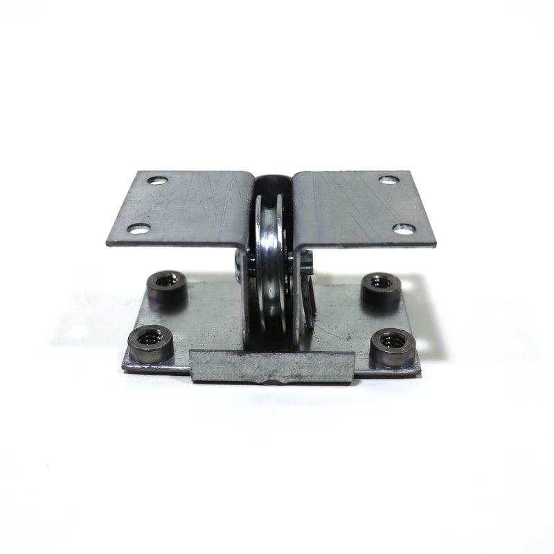 Butterfly Bracket With Pulley