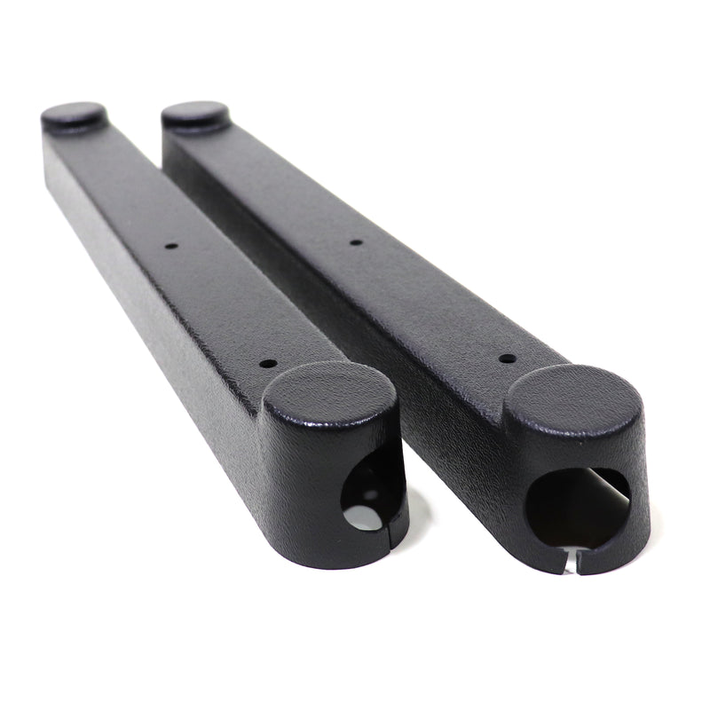 18" Black Chain Cover Kit