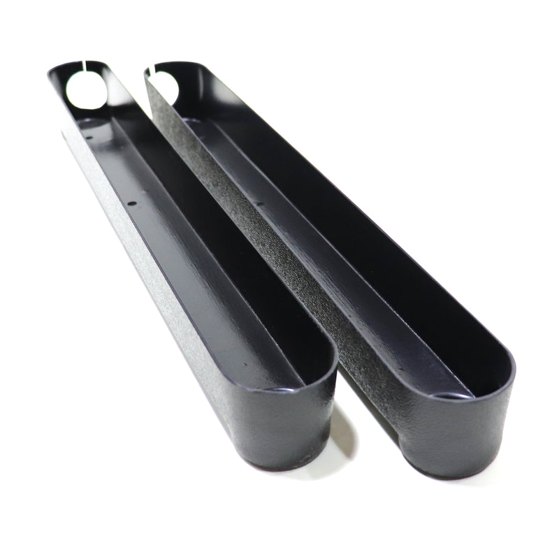18" Black Chain Cover Kit