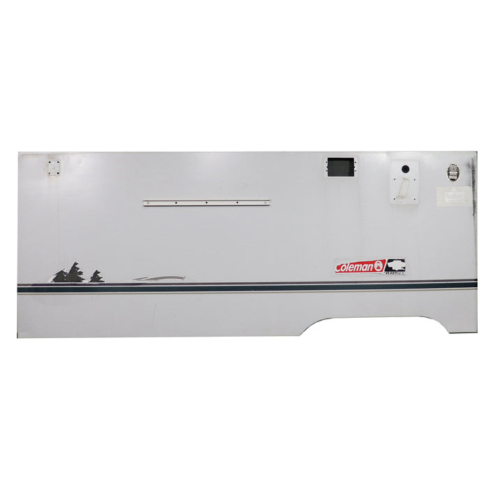 Side Panel CSR Used — coleman pop up parts