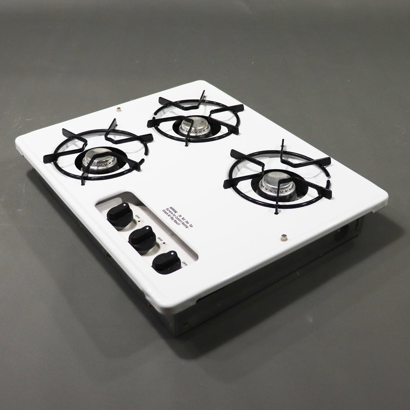 Indoor Vitco 3 Burner Stove Used
