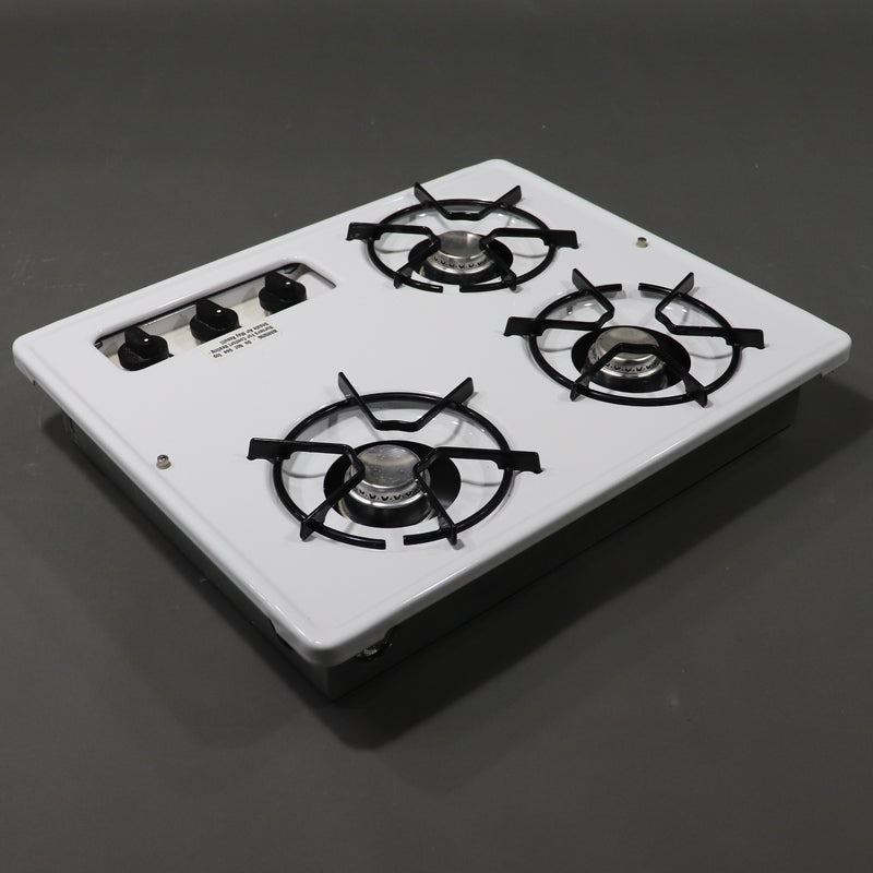 Indoor Vitco 3 Burner Stove Used