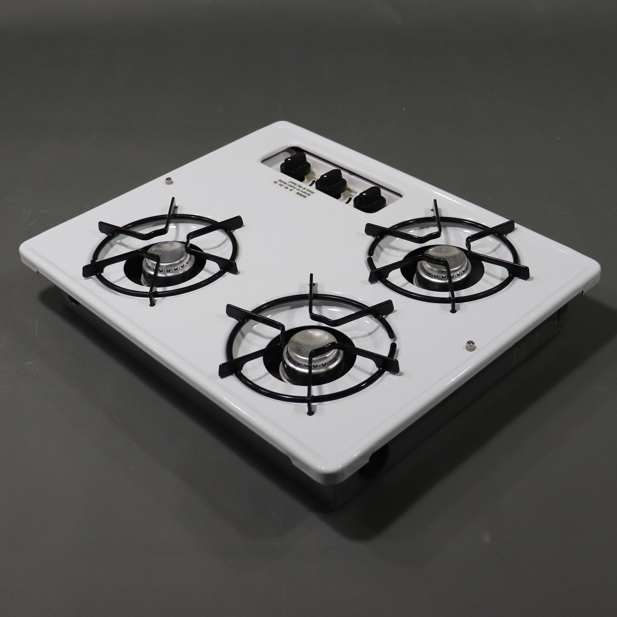 Indoor Vitco 3 Burner Stove Used — coleman pop up parts