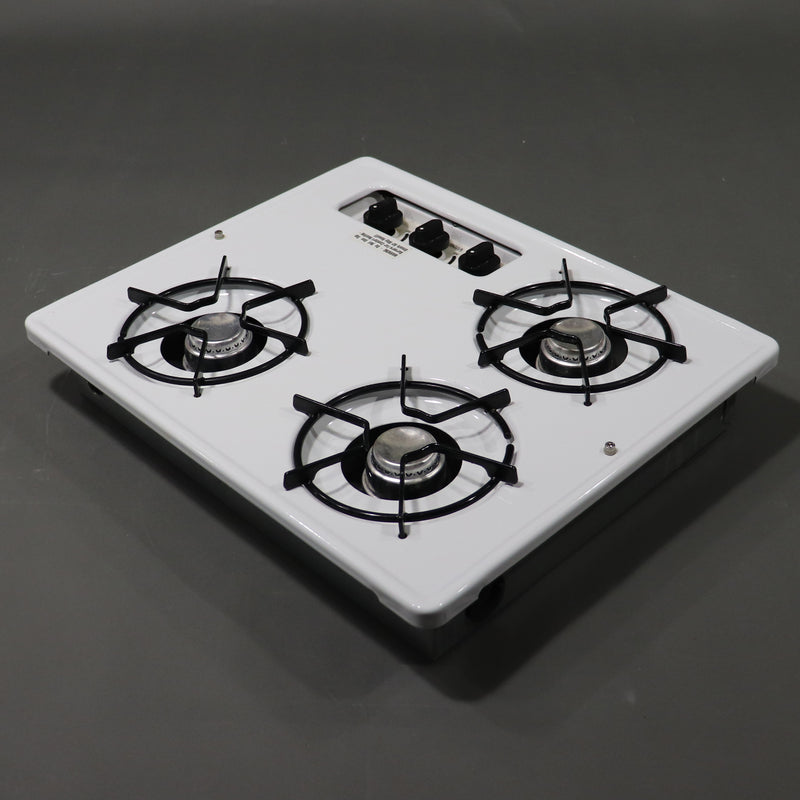 Indoor Vitco 3 Burner Stove Used