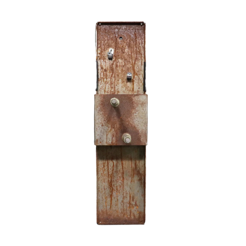 spare tire mounting bracket for pop up campers