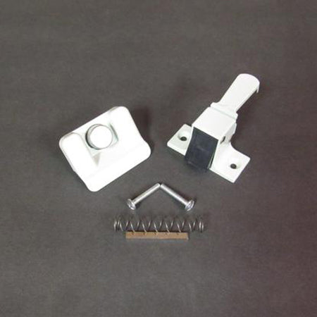 coleman and fleetwood pop up camper screen door latch