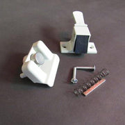 coleman and fleetwood pop up camper screen door latch