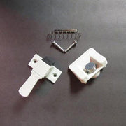 coleman and fleetwood pop up camper screen door latch