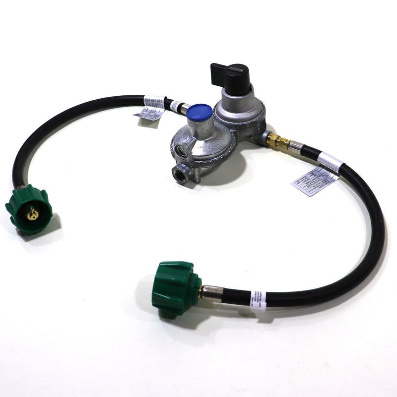 Automatic Changeover LP Kit 210,000 BTU