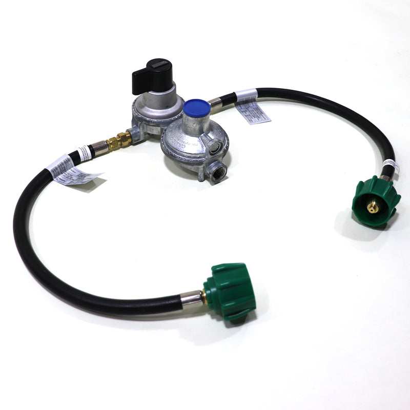 Automatic Changeover LP Kit 210,000 BTU