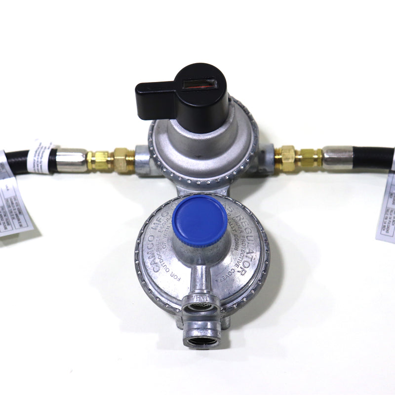 Automatic Changeover LP Kit 210,000 BTU