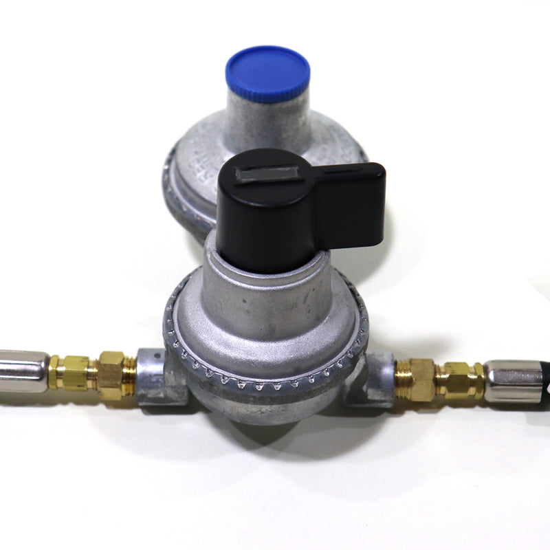 Automatic Changeover LP Kit 210,000 BTU