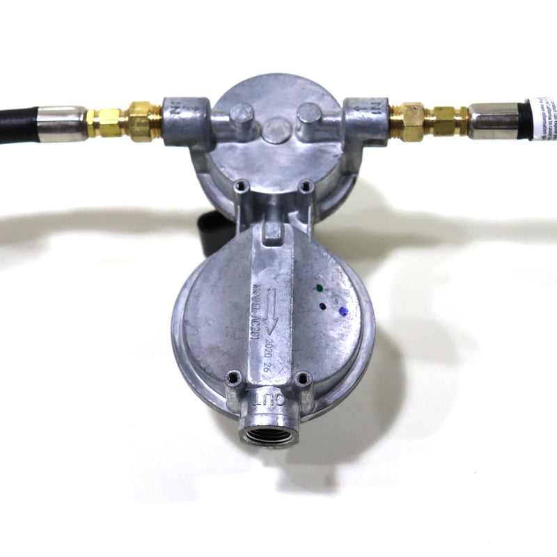 Automatic Changeover LP Kit 210,000 BTU