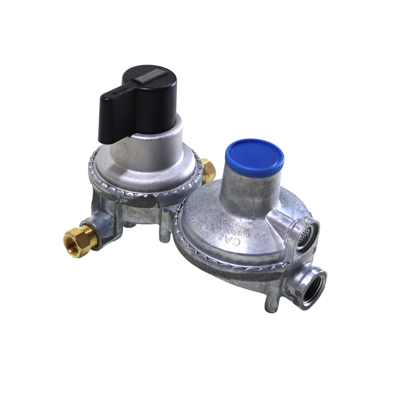 Automatic Changeover LP Regulator 210,000 BTU