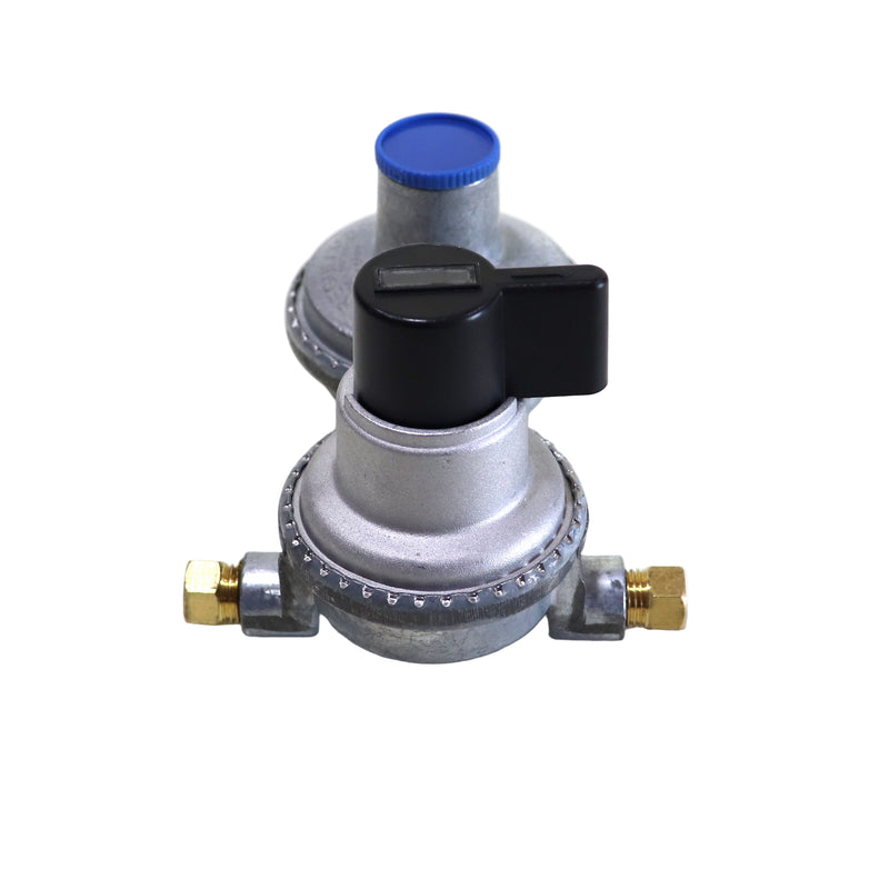 Automatic Changeover LP Regulator 210,000 BTU